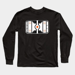 Philly Hockey Rink Long Sleeve T-Shirt